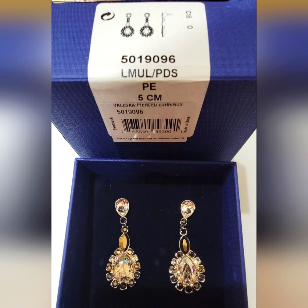 Swarovski Earrings